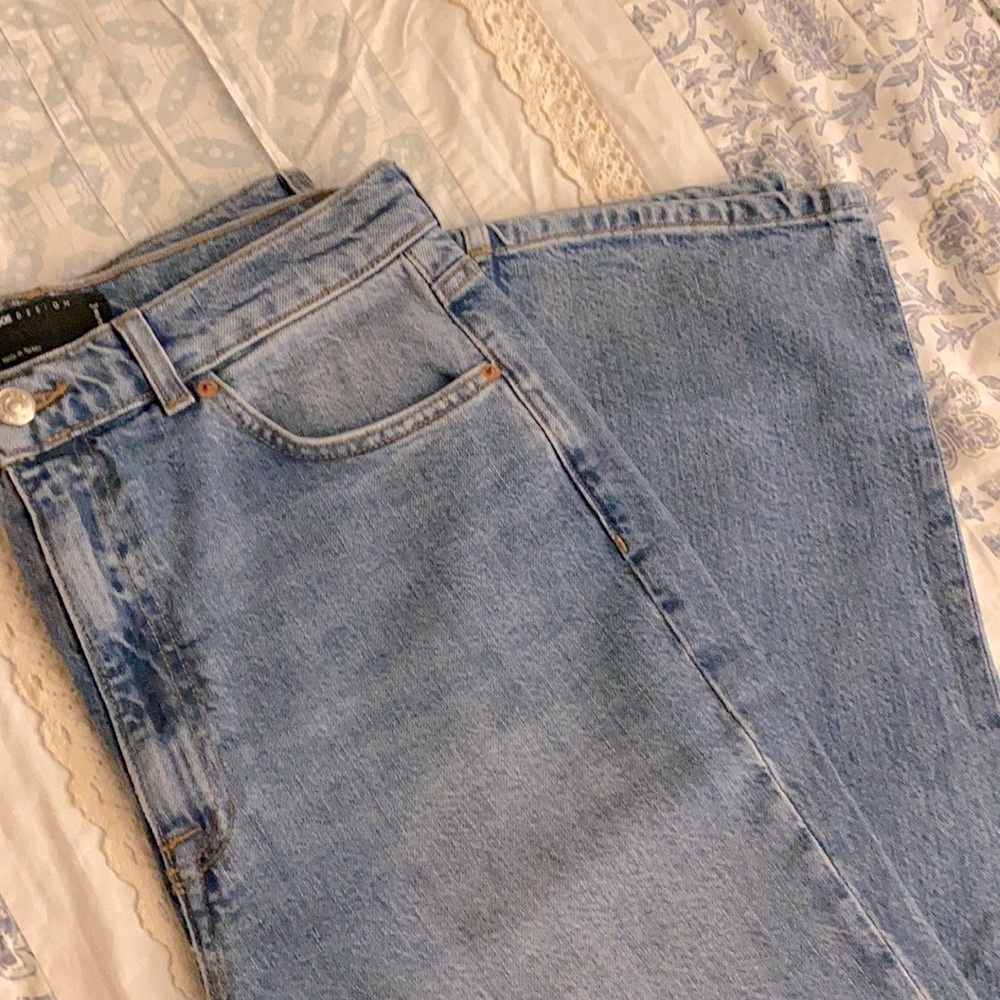 Asos mom jeans - to my TALL GIRLIES!!